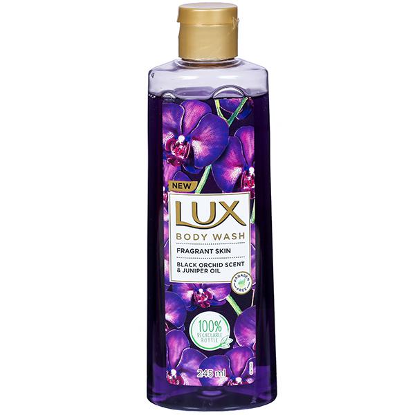 Lux Fragrant Skin Body Wash 245ml